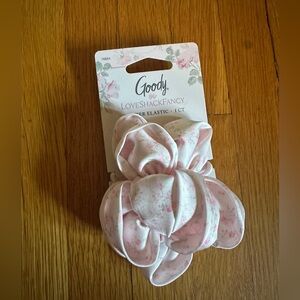 Goody x Loveshack Fancy Pink Flower Hair Binder